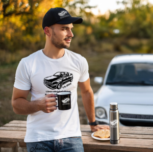 Firemné tričká a MERCH na mieru – Profesionálna grafika od ANVIEN.SK